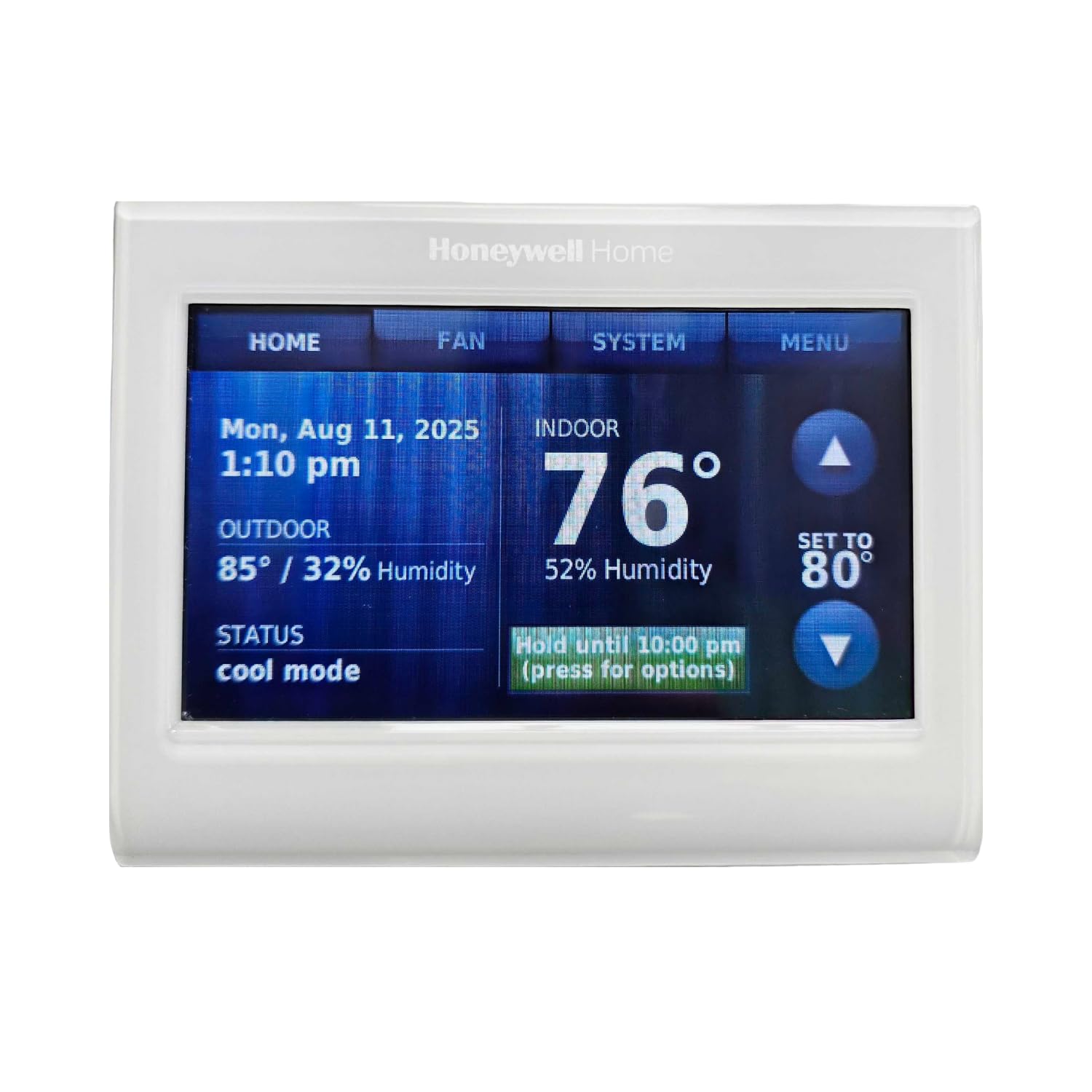 Đầu ghi NVR Honeywell HEN08104 8 kênh