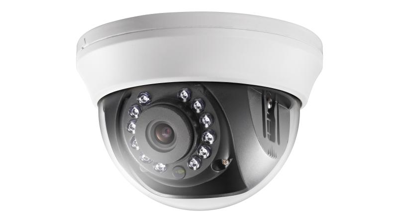 Camera Hikvision DS-2CE56D0T-IRMMF 2MP Dome