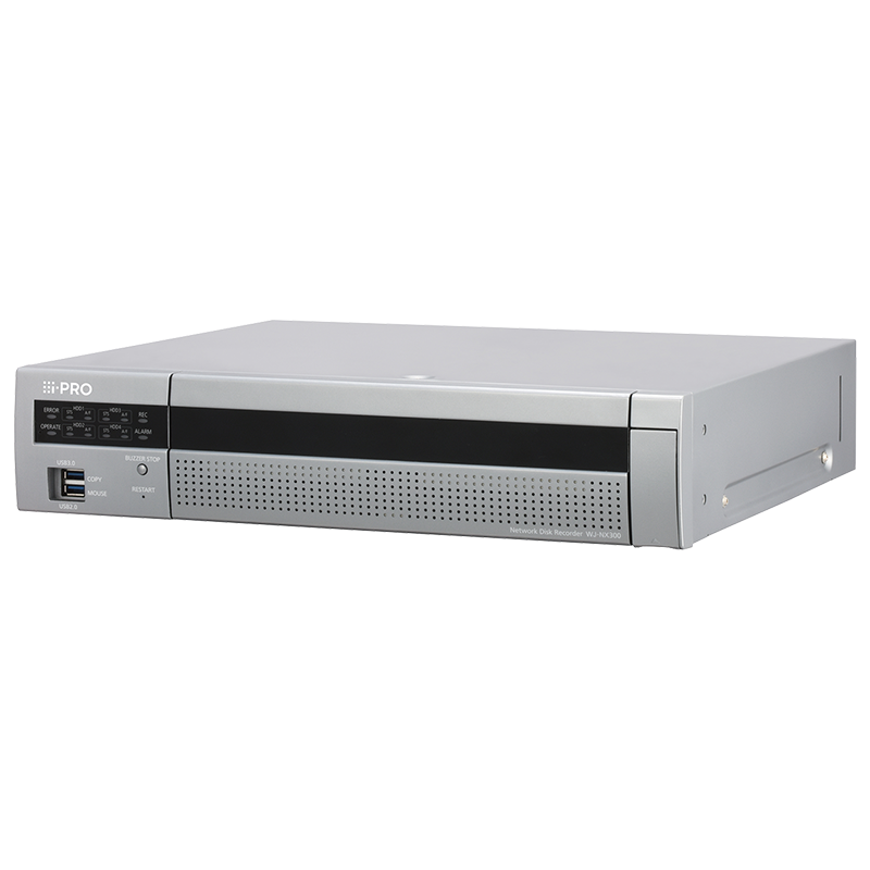 Đầu ghi NVR Panasonic WJ-NX300K 16 kênh